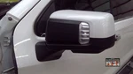Driver Side View Mirror Dez Limited Fits 19-22 Silverado 1500 Pickup 201189. Fixed Price $380.55.