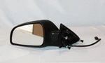 Door Mirror Left Tyc 1370232 Fits 08-12 Chevrolet Malibu. Fixed Price $60.99.
