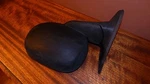 98-01 Dodge Ram 1500 Driver/left Side View Mirror. Used But Excellent Condition.. Fixed Price $42.00.
