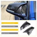 Fits For 2012-2016 Bmw Left And Right Side Wing Mirror Cover Cap Carbon Fiber. Fixed Price $32.29.