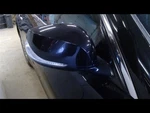 Black Door Mirror Passenger Side View Power Heated Fits 15-19 Infiniti Q70. Fixed Price $395.00.