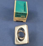 Nos Gm Remote Mirror Escutcheon 20000664 1977-1990 Caprice Lesabre Delta Etc. Fixed Price $39.99.
