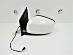 2010 Chrysler Town & Country Left Door Mirror Used Oem (1AB731W1AB) Lh. Fixed Price $104.99.