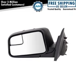 Trq Left Mirror Fits 2009-2011 Ford Edge. Fixed Price $64.95.