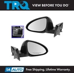 Trq Side View Mirror Set Left & Right Power Fits 2013-2015 Chevrolet Spark. Fixed Price $119.95.