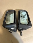 1986-1989 Mercedes Sl-class W207 Rh Lh Side Door Mirror A1078104416 Oem Pair. Fixed Price $500.00.