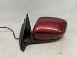 2007-2017 Jeep Compass Driver Left Side View Power Door Mirror Red W1CW7. Fixed Price $82.80.