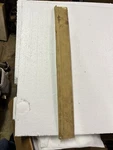 Nos 1971-1976 Impala Station Wagon Lh Rear Body Molding Gm 9829622. Fixed Price $29.99.