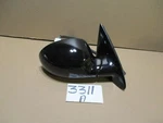 02 03 04 Chrysler Lhs Passenger Side Used Power Mirror Black #3311-A. Fixed Price $90.79.