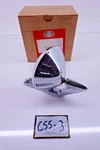 Oem 1960 1966 Ford Fairlane Falcon Galaxie Mustang Side Rear View Mirror C55-3. Fixed Price $84.95.