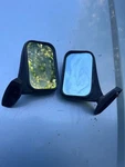Vitaloni Bmw 2002TII E10-E21-E12-E3-E9 Exterior Mirrors L+r Flag. Fixed Price $169.99.