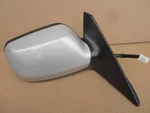 Oem 03-08 Mazda 6 Passenger Right Rear View Side Mirror Satin Silver Heated. Fixed Price $59.99.