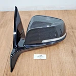 14-20 Oem Bmw F22 F23 F87 M2 Left Driver Side Mirror Heated Auto Dim Carbon*. Fixed Price $449.95.