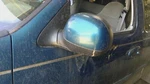 98-04 Ford Pickup F150 Door Mirror Left Paint Code: R1/M7001 Oe# F85Z17683FAB. Fixed Price $67.50.