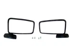 Crown Automotive Mirror Set Fits 87-93 Jeep Wrangler Yj 87-90 Cherokee 55027207K. Fixed Price $57.41.