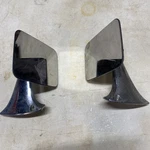 67-72 Chevrolet Gmc C/ Truck Blazer Jimmy Nos Lh Rh Mirrors 3985541 3985542. Fixed Price $149.00.