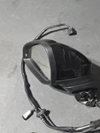 Audi RS5 Left Driver Side Door Mirror Assembly W/camera 2018-24 Oem Scratches. Fixed Price $400.00.