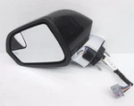Oem Lincoln Mkz Left Driver Side 11-WIRE Exterior Mirror DP53-17683-AD5FH7 Guard. Fixed Price $74.99.