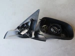 Oem Saab 9-3 Rh Mirror Assembly Housing 04 09 Convertible 12833418 Nos (2D1). Fixed Price $109.00.