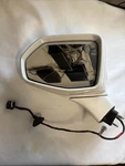 Oem Gm White Left Side Mirror Assembly For 2019-2023 Cadillac XT4 84351184. Fixed Price $295.00.