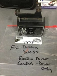1978 Datsun 200SX Electric Power Driver Door Switch Vhtf. Fixed Price $69.88.