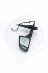 Genuine 2025+ Tesla Model Y Left Driver Door Mirror Rear View 2130969-00-A Oem. Fixed Price $149.00.