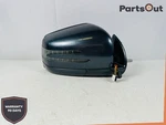 2011-2012 Mercedes GL450 X164 Right Passenger Side View Mirror Black Blind Oem. Fixed Price $270.30.
