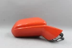 Right Passenger Side Orange Door Mirror Fits 2020-24 Chevrolet Camaro Oem #45506. Fixed Price $270.00.