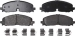 Disc Brake Pad SET-OEF3 Ceramic Autopart Intl 1424-729836. Fixed Price $41.24.