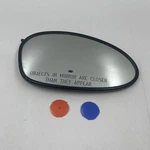2006-09 Bmw E90 E92 E93 Passenger Mirror Glass Rh Heated Auto Dim 7144306 Oem. Fixed Price $49.99.