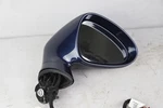 2010-2013 Porsche Panamera 970 Right Passenger Rear View Door Mirror Blue 78K. Fixed Price $190.87.