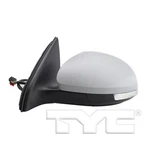 Tyc Mirror For Volkswagen Tiguan 2009-2016 Driver Side Oem # 5N0 857 521. Fixed Price $164.43.