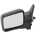 Mirrors Driver Left Side Heated Hand 55396637AD For Jeep Commander 2006-2010. Fixed Price $57.01.
