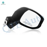 Side Power Heated Textured Manual Folding View Mirror To 2012 2013 Honda Civic. Fixed Price $39.30.