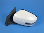 08-15 Mitsubishi Lancer Evo X Left Driver Side Mirror Turn Signal Diamond White. Fixed Price $199.99.