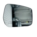 2014-2022 Infiniti Q50 Q60 QX30 Passenger Side Mirror Glass Oem. Fixed Price $58.99.