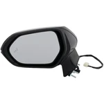 For 2020-2022 Corolla Left Mirror Paintable 87940-12K90-PFM TO1320393. Fixed Price $91.95.