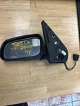 1999-2011 Volkswagen Jetta Driver Left Side View Power Door Mirror Black VA805. Fixed Price $69.00.