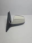 2011 Bmw 528I 535I 550I F10 Left Driver Side Door View Mirror White Oem. Fixed Price $95.00.