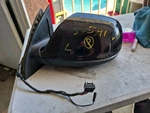 2010-2015 Audi Q7 Left Side View Mirror W/ Memory 4L1857409BF Black T55. Fixed Price $99.99.