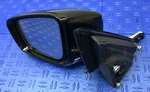 2016 - 2019 Bmw 750 G12 Lh Left Driver Power Heated Door Mirror Oem. Fixed Price $238.00.