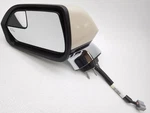Oem Left Mirror Platinum Dune Lincoln Mkz DP5Z17683A W/ Heat And Memory. Fixed Price $74.99.