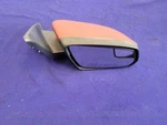 2013-2014 Ford Mustang Gt Passenger Rear View Mirror Spotter Glass Paint Ua. Fixed Price $112.49.