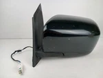 2010-2012 Mazda CX-7 Driver Left Side View Power Door Mirror Black. Fixed Price $75.59.