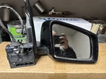 2010 2011 Mercedes-benz C300 Passenger Right Side Mirror Black A2048105416 C040. Fixed Price $100.00.
