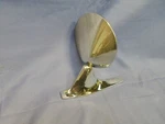 1971-1974 Original Mopar & Body Standard Left Driver Side Mirror Pn #3548753. Fixed Price $49.95.