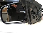 Driver Side View Mirror Power Without Memory Fits 06-09 Lexus RX400H 350489. Fixed Price $134.99.