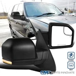 Fit 03-06 Ford Expedition Power Heated Led Signal Side Mirrors Left+right. Fixed Price $128.95.