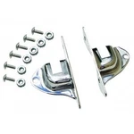 1933 1934 1935 1936 1937 1938 1939 Ford Radiator Support Rod Brackets. Fixed Price $47.99.