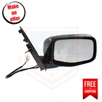 Kool Vue HD62ER Mirror Power Glass Right Side For 2011-2013 Honda Odyssey. Fixed Price $68.99.